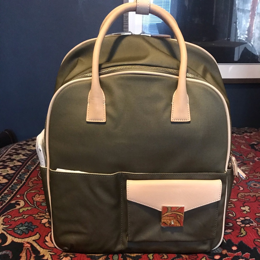 India Hicks Jet Pack in Army